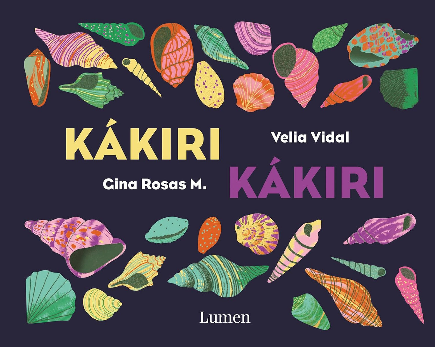 Kakiri, Kakiri (Spanish Edition)