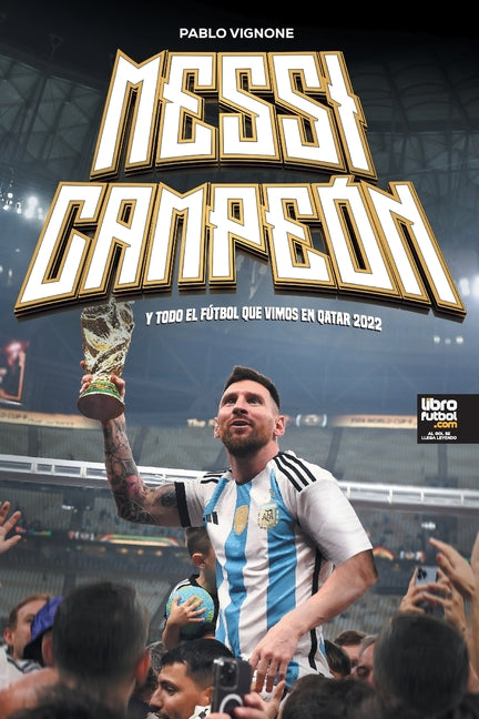 Messi Campeon