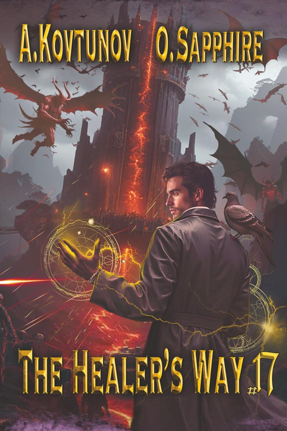 The Healer's Way (Book 17): A Portal Progression Fantasy Series