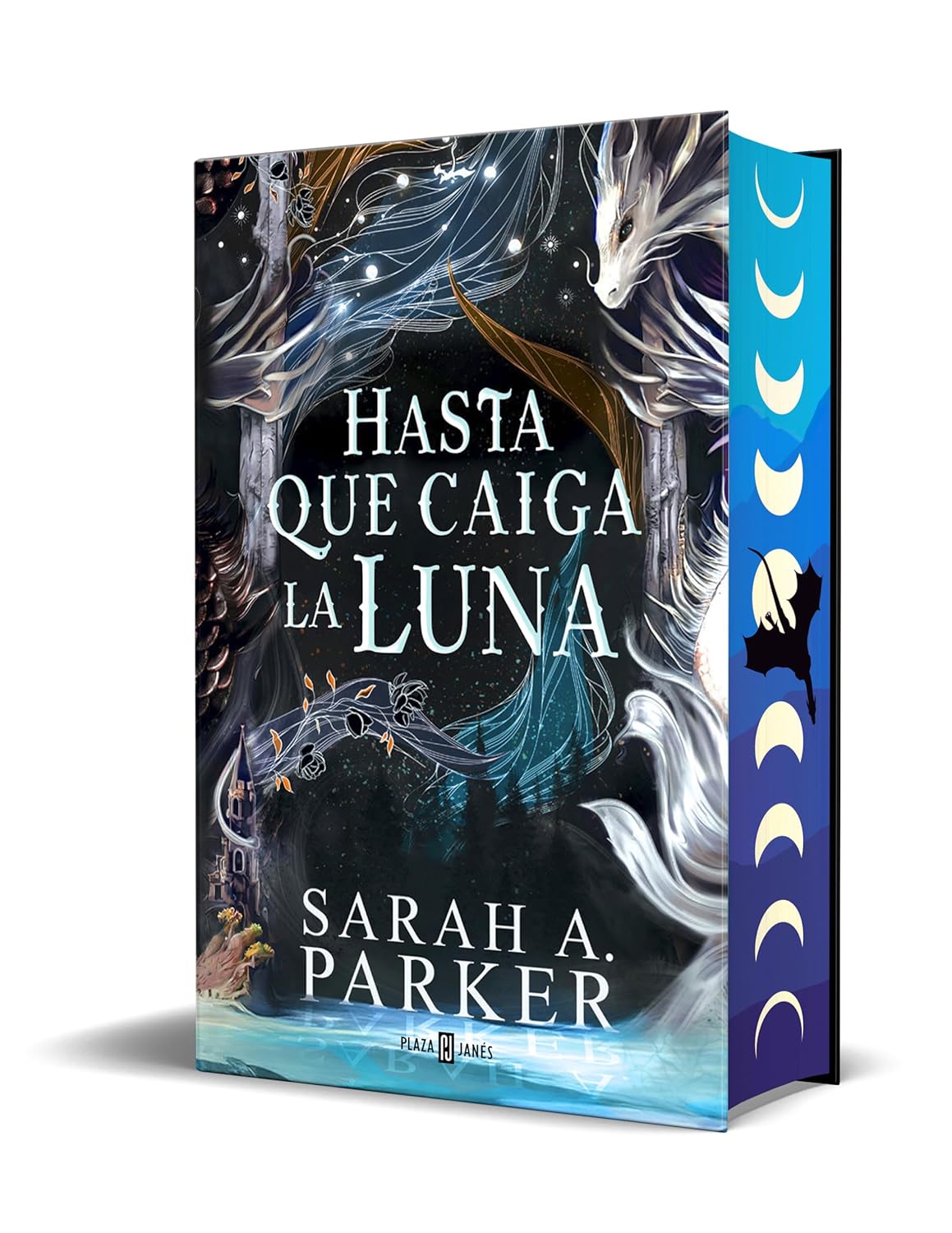 Hasta Que Caiga La Luna (Edicion Limitada, Cantos Pintados) / When the Moon Hatched (Limited Edition, Sprayed Edges) (Special)