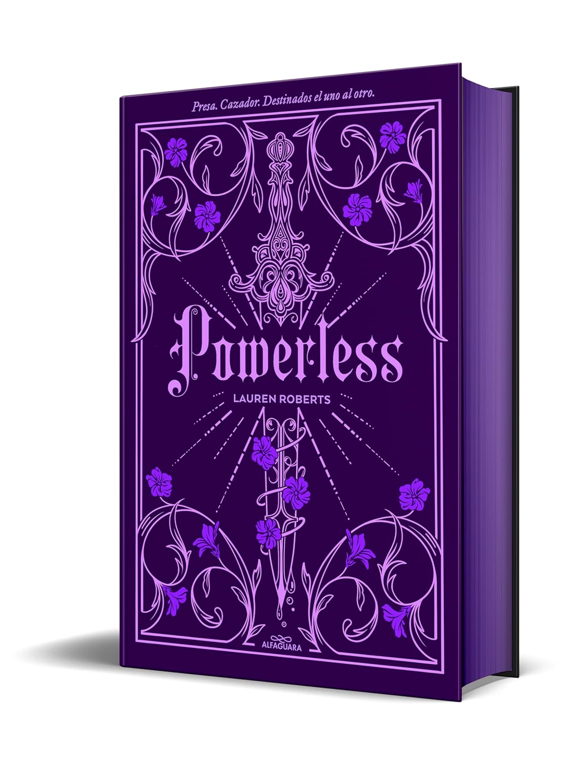 Powerless (Edicion Especial Limitada, Cantos Pintados) / Powerless (Special Limited Edition, Sprayed Edges)