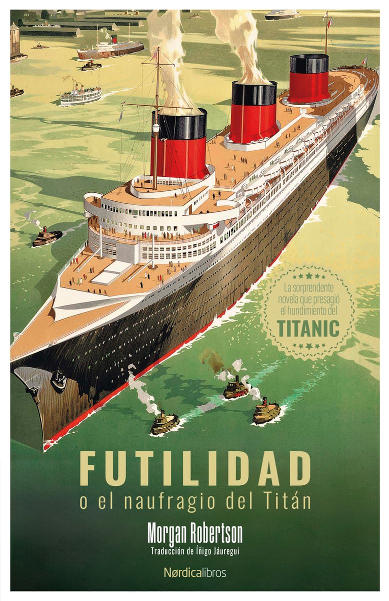Futilidad O El Naufragio del Titan