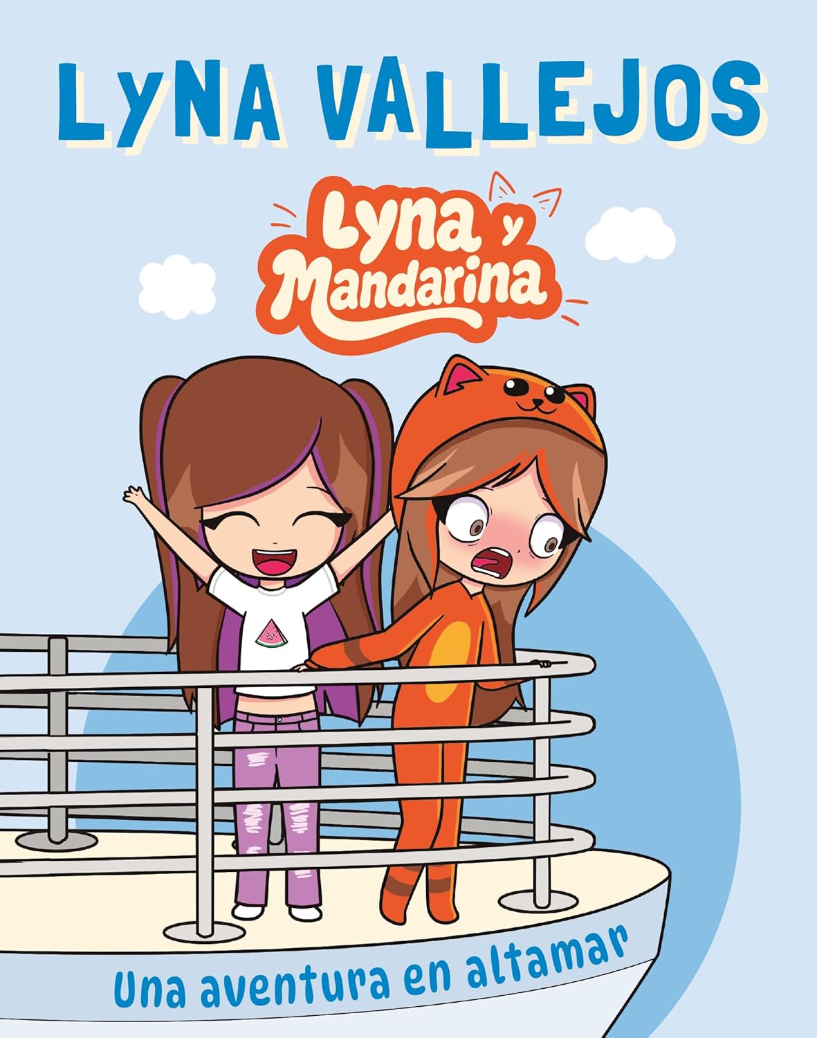 Lyna Y Mandarina