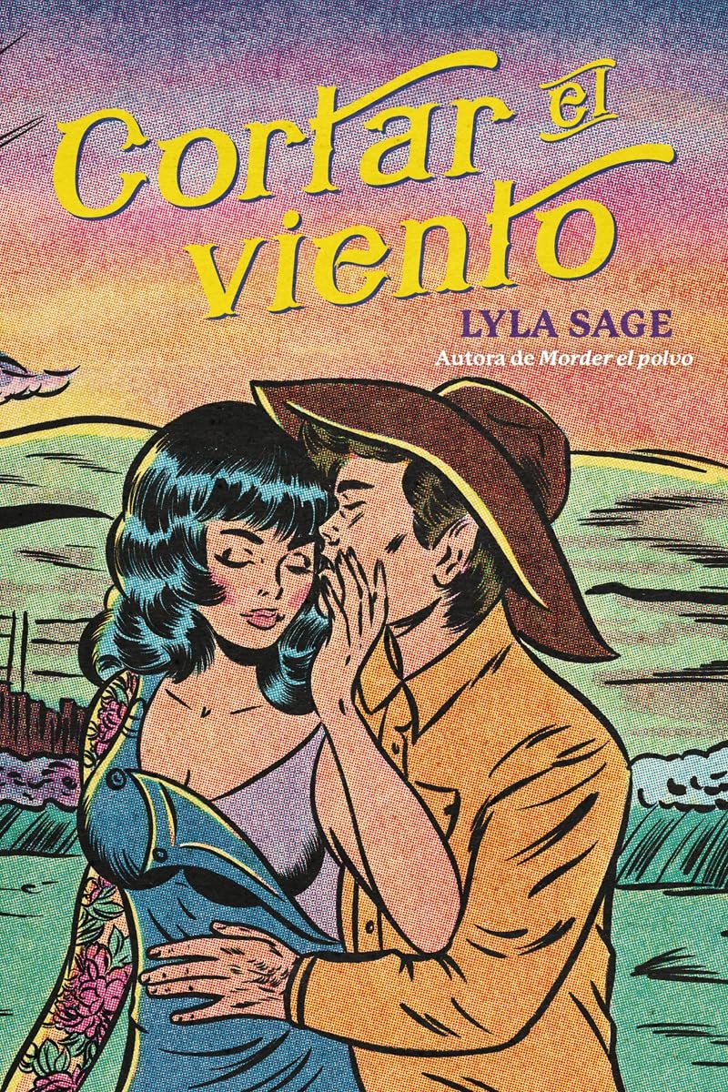 Cortar El Viento (a Rebel Blue Ranch Novel #2)