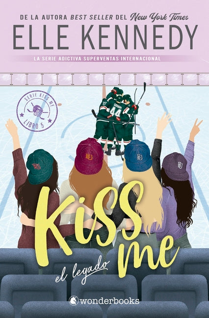 Kiss Me 5 - El Legado -V2*