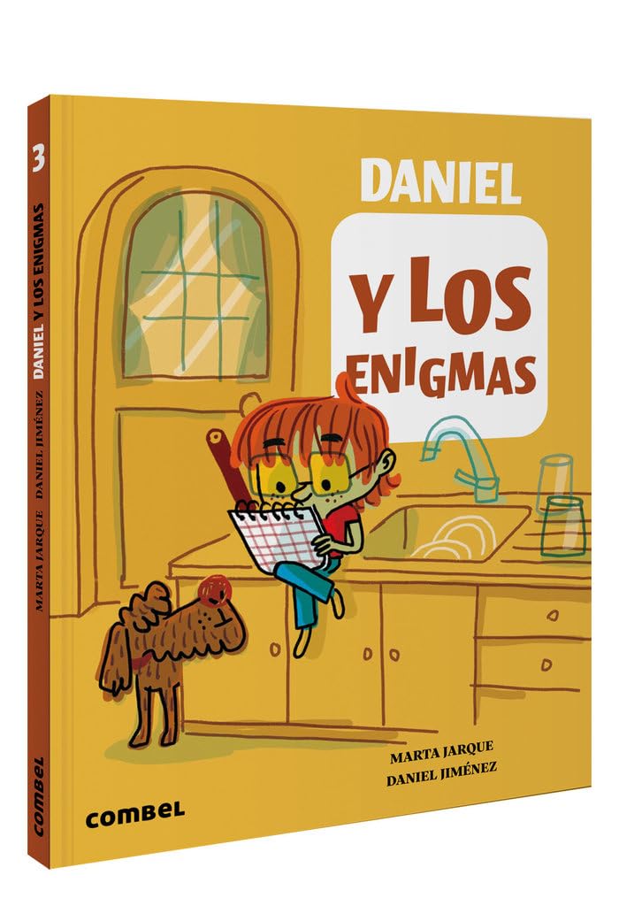Daniel Y Los Enigmas / Daniel and the Enigmas: Volume 3