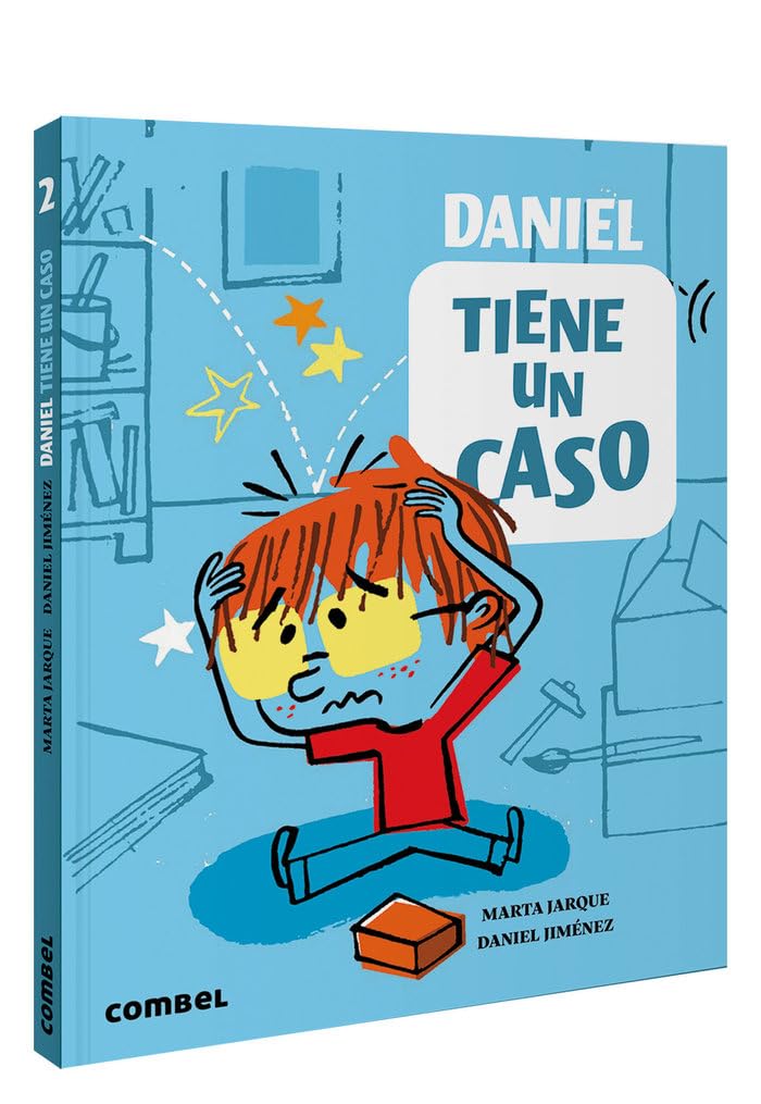 Daniel Tiene Un Caso / Daniel Has a Case: Volume 2