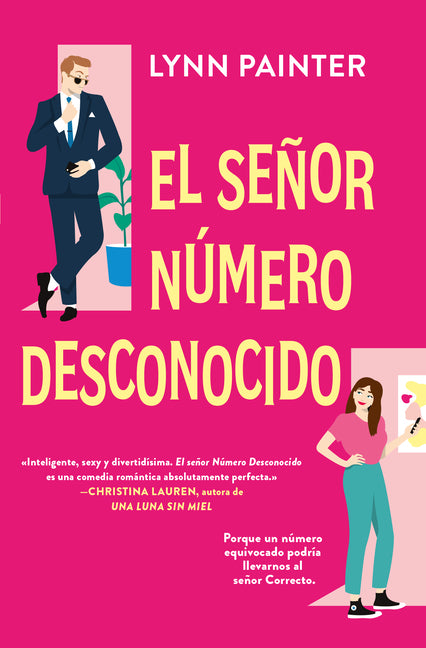 El Senor Numero Desconocido