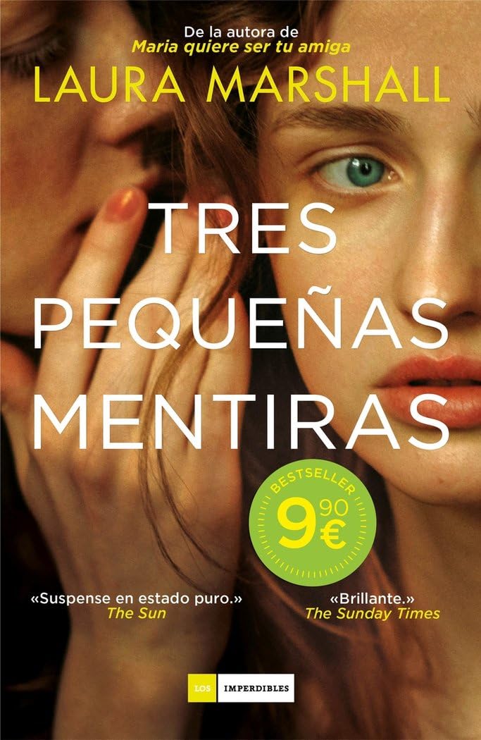 Tres Pequenas Mentiras