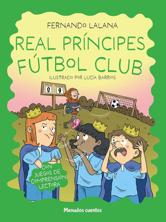 Real Principes Futbol Club