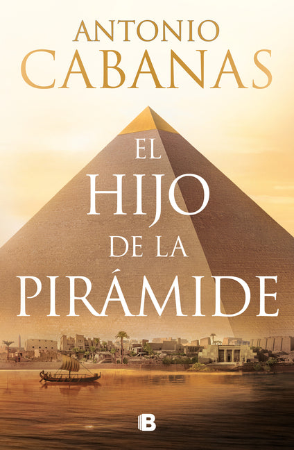 El Hijo de la Piramide / The Son of the Pyramid
