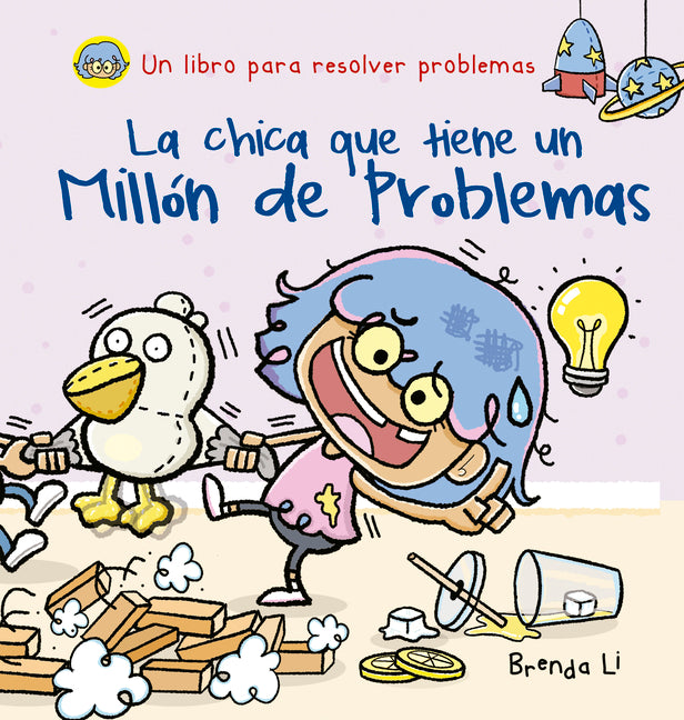 Chica Que Tiene Un Millon de Problemas, La