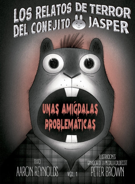 Unas Amigdalas Problematicas
