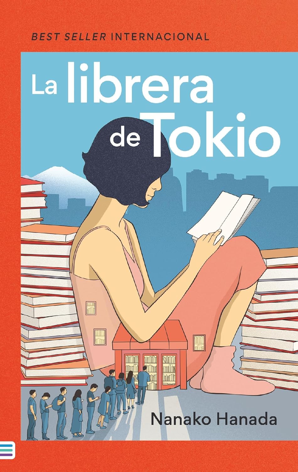 Libreria de Tokio