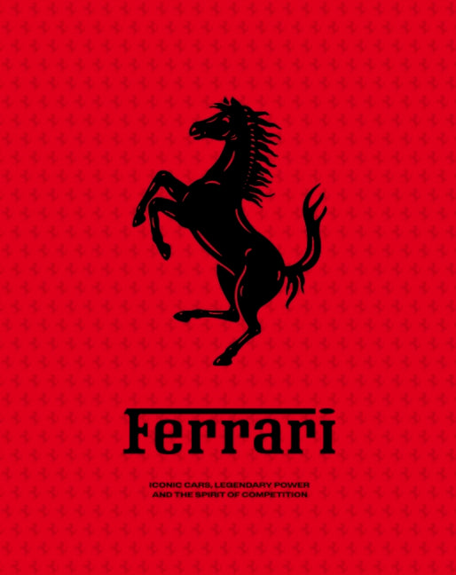 Ferrari: Iconic Cars