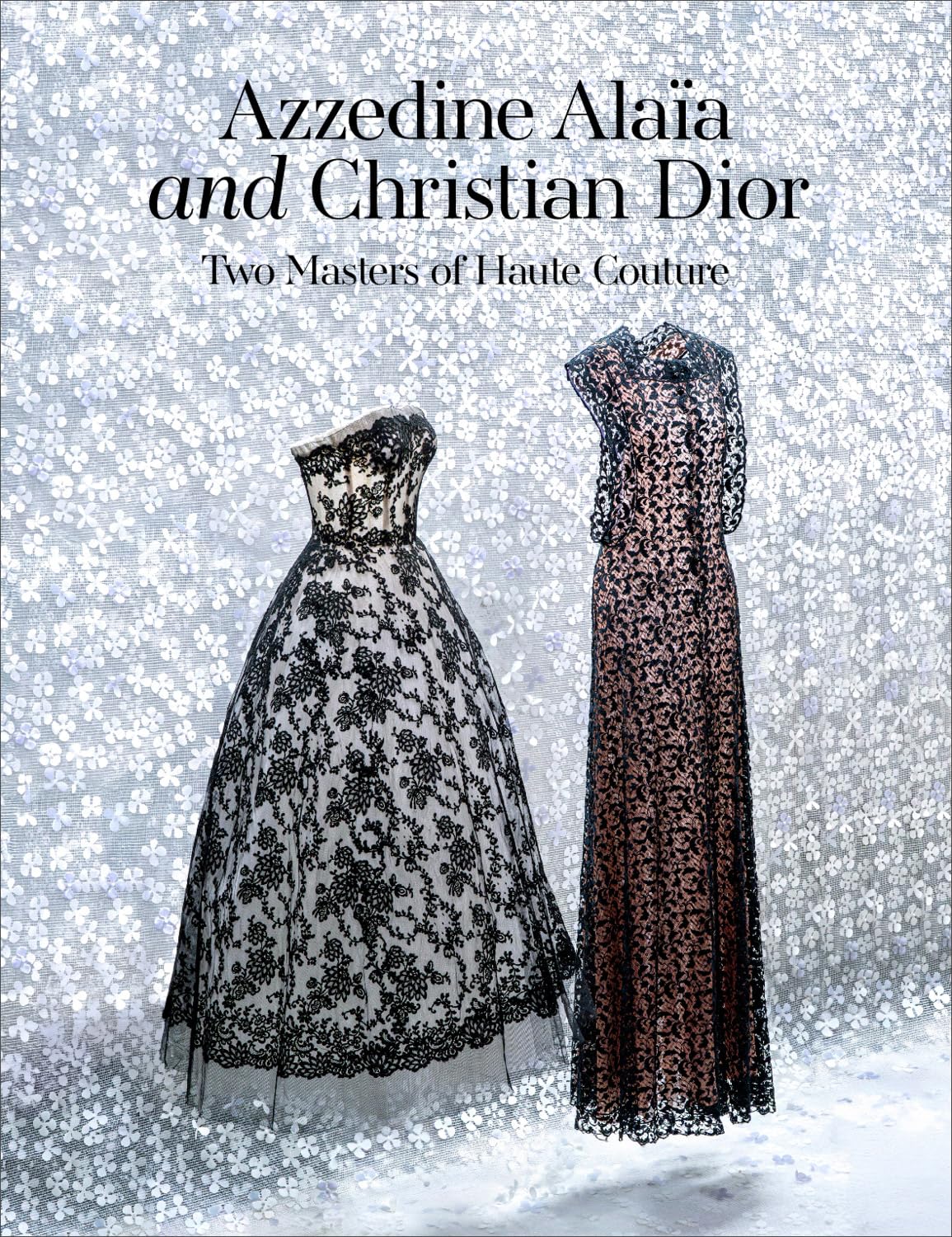 Azzedine Alaia and Christian Dior: Two Masters of Haute Couture