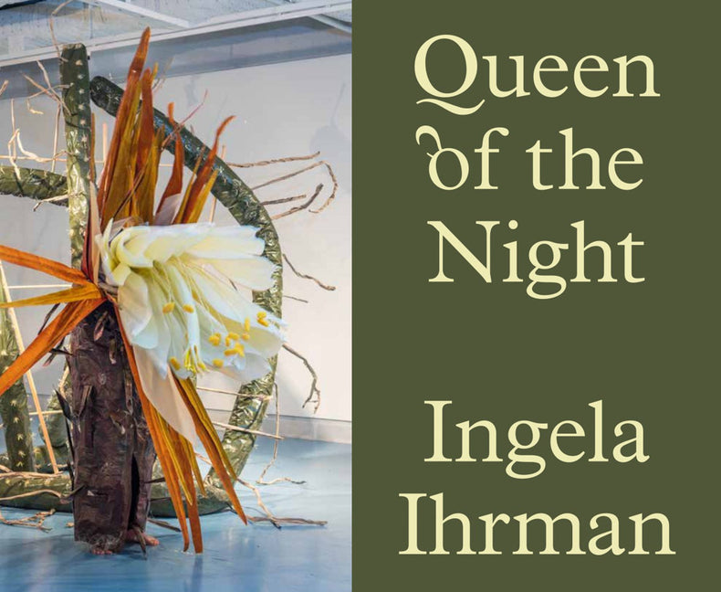 Ingela Ihrman: Queen of the Night