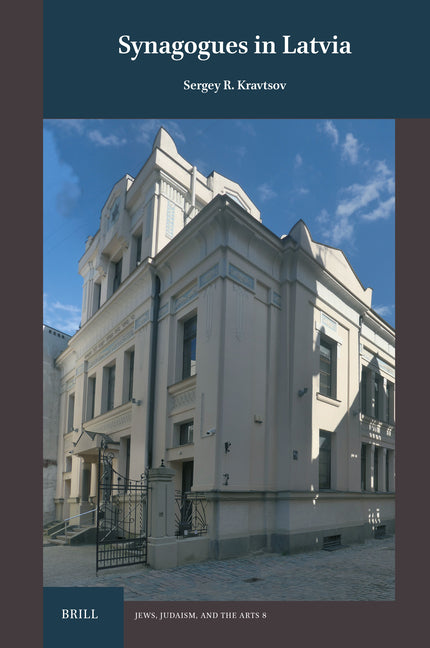 Synagogues in Latvia