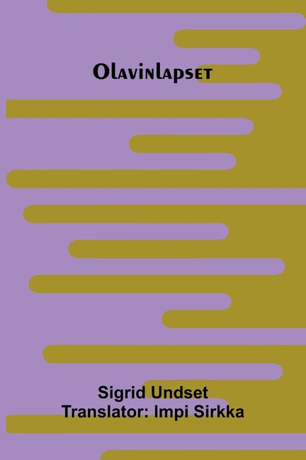 Olavinlapset