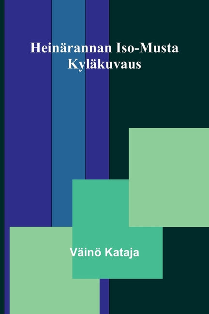 Heinarannan Iso-Musta: Kylakuvaus