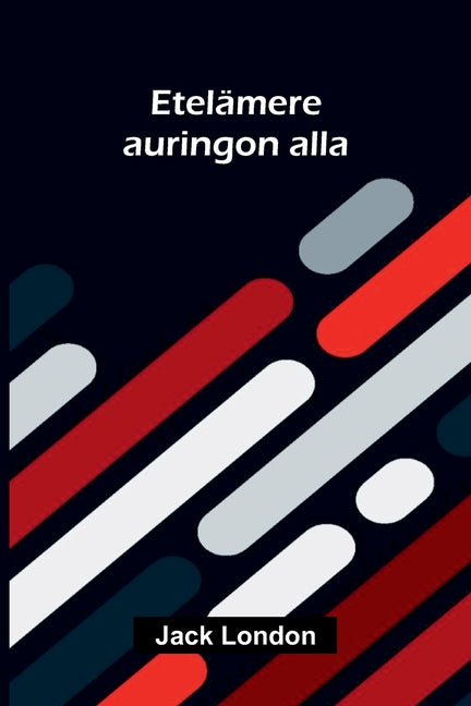 Etelamere auringon alla