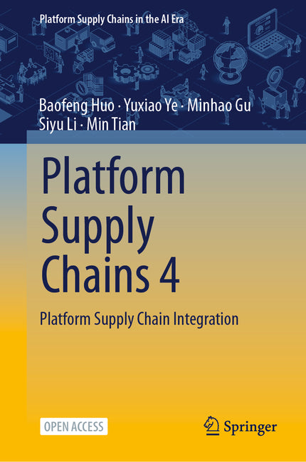 Platform Supply Chains 4: Platform Supply Chain Integration