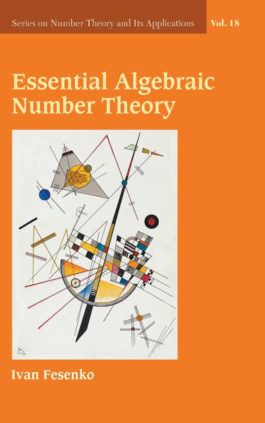 Essential Algebraic Number Theory