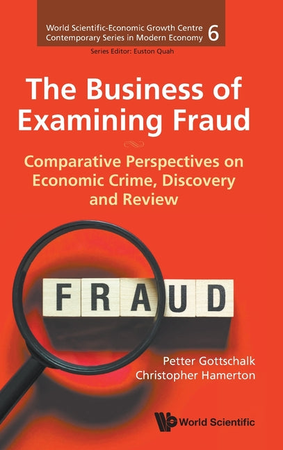 The Business of Examining Fraud