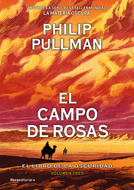 El Campo de Rosas / The Rose Field