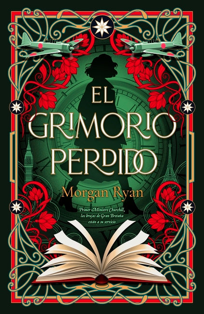 El Grimorio Perdido
