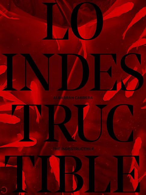 Albarran Cabrera: The Indestructible: Artist's Notebook