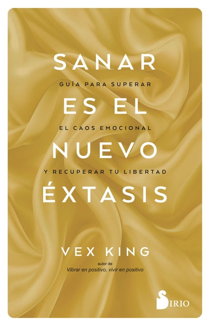 Sanar Es El Nuevo Extasis