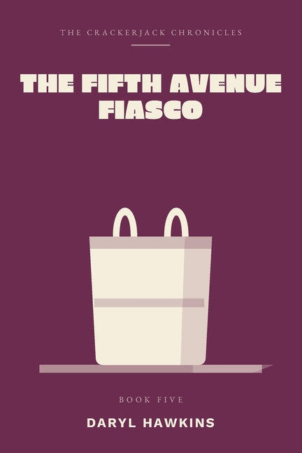The Fifth Avenue Fiasco: Forty blocks of avenue. One small wooden bird.