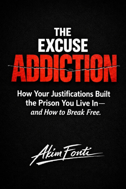 The Excuse Addiction: Why Your Best Reasons Keep You Stuck- and How to Break the Cycle