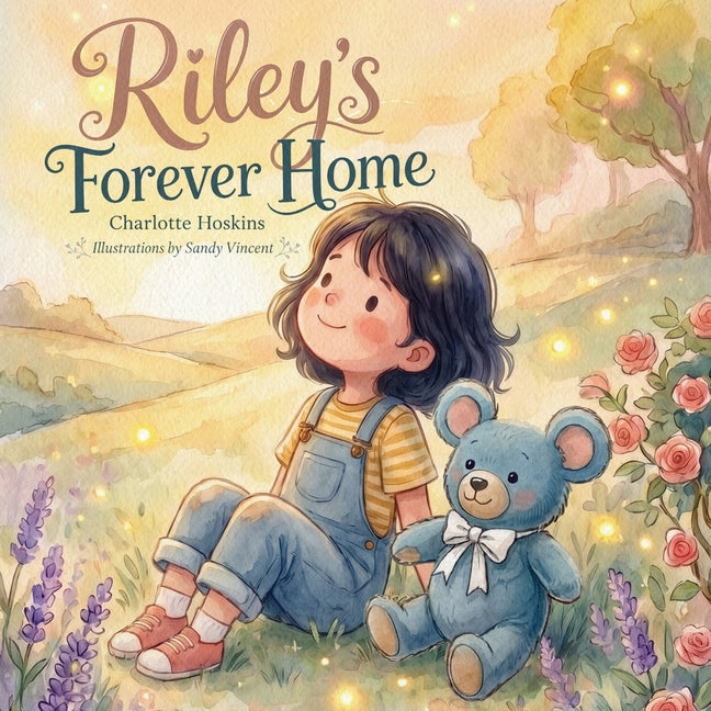 Riley's Forever Home