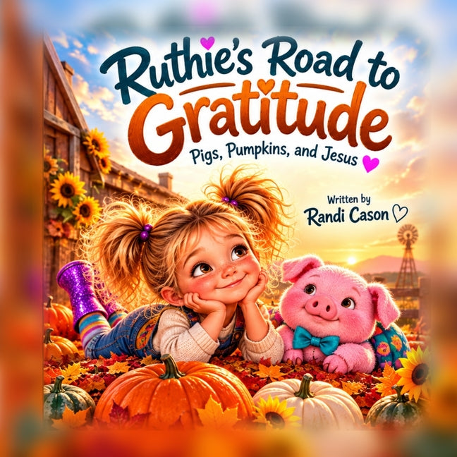Ruthie's Road To Gratitude
