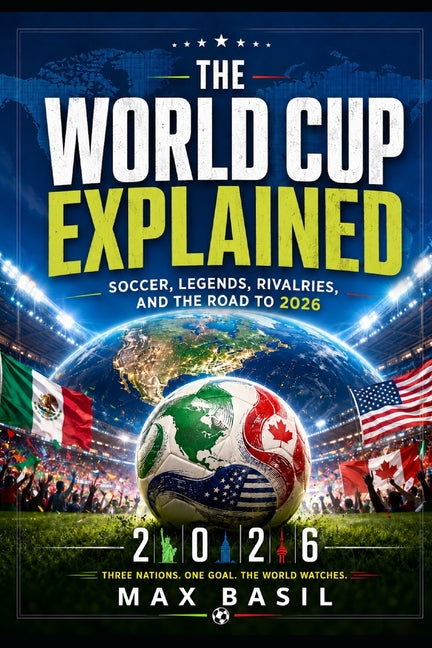 The World Cup Explained: Understanding Soccer, Global Passion, Legendary Players, and the 2026 Tournament