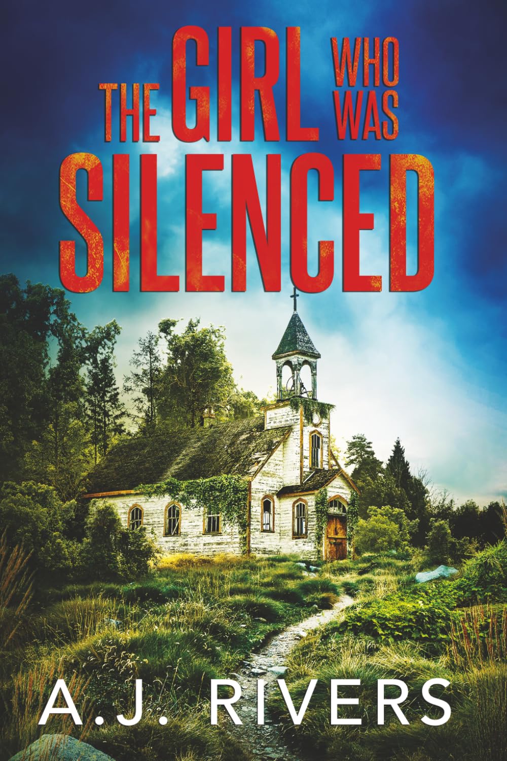 The Girl Who Was Silenced