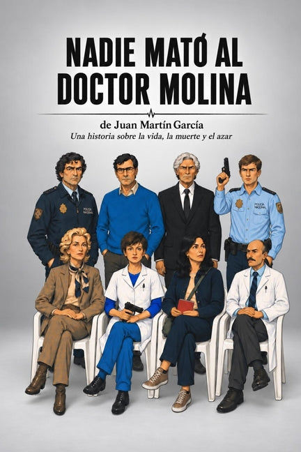 Nadie Mato Al Doctor Molina: Una historia sobre la vida, la muerte y el azar