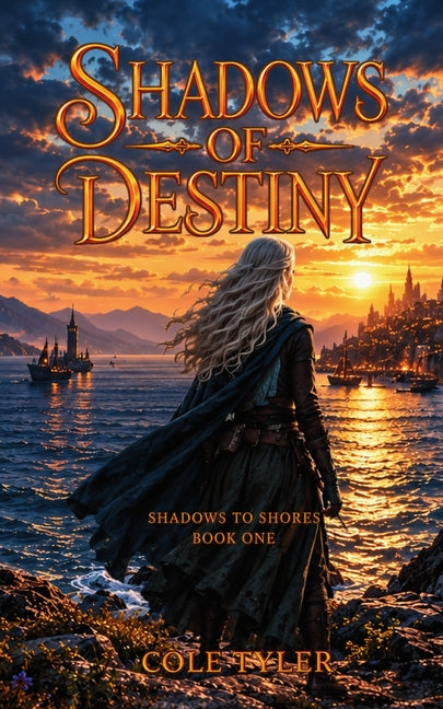 Shadows of Destiny: Shadows to Shores: Book One