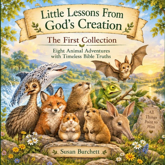 Little Lessons From God's Creation: The First Collection A-H