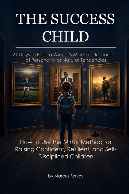 The Success Child: How to Raise Confident, Resilient, and Determined Children Through the Mirror Method - 21 Days to Build a Winner's Mentality, Courage,