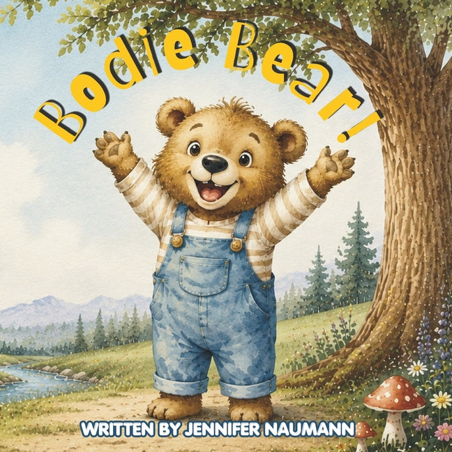 Bodie Bear
