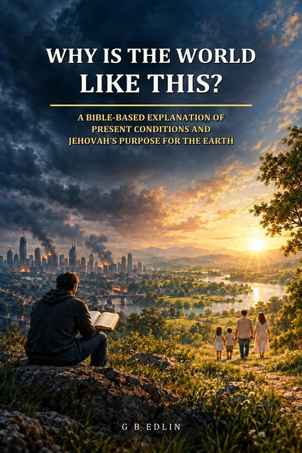 Why Is the World Like This?: A Bible-Based Explanation of Present Conditions and Jehovah's Purpose for the Earth