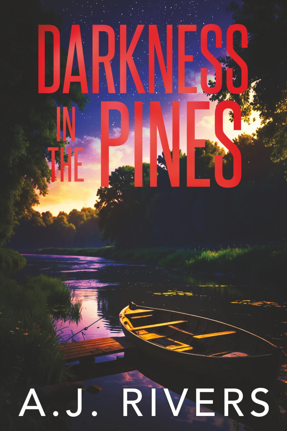 Darkness in the Pines
