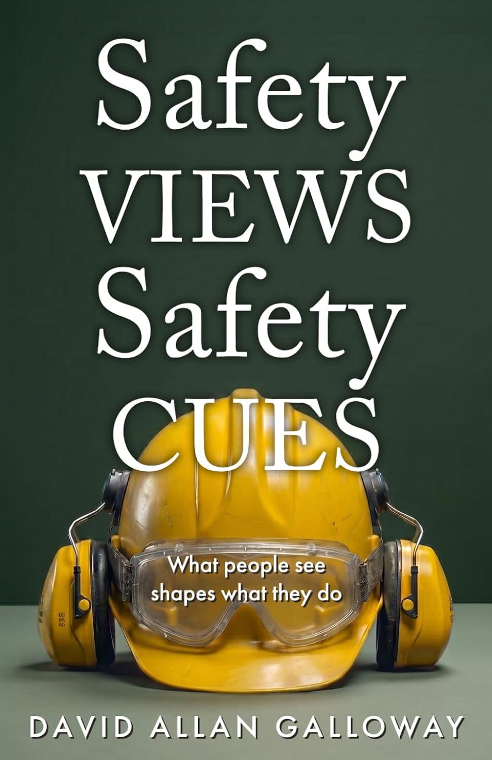 Safety VIEWS Safety CUES: What People SEE Shapes What They DO