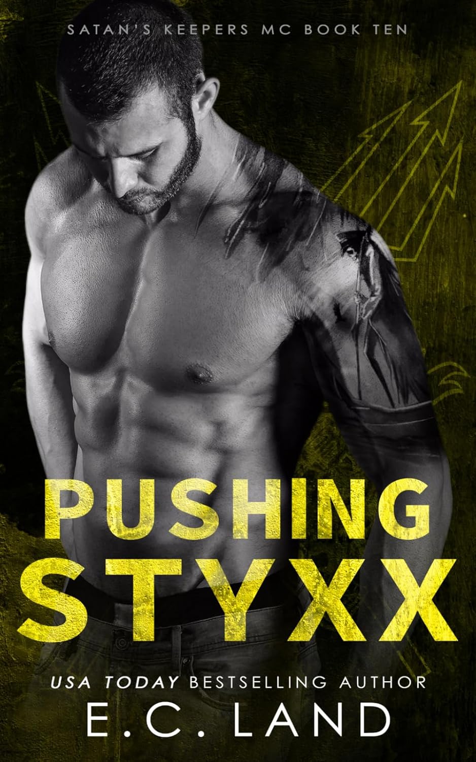 Pushing Styxx