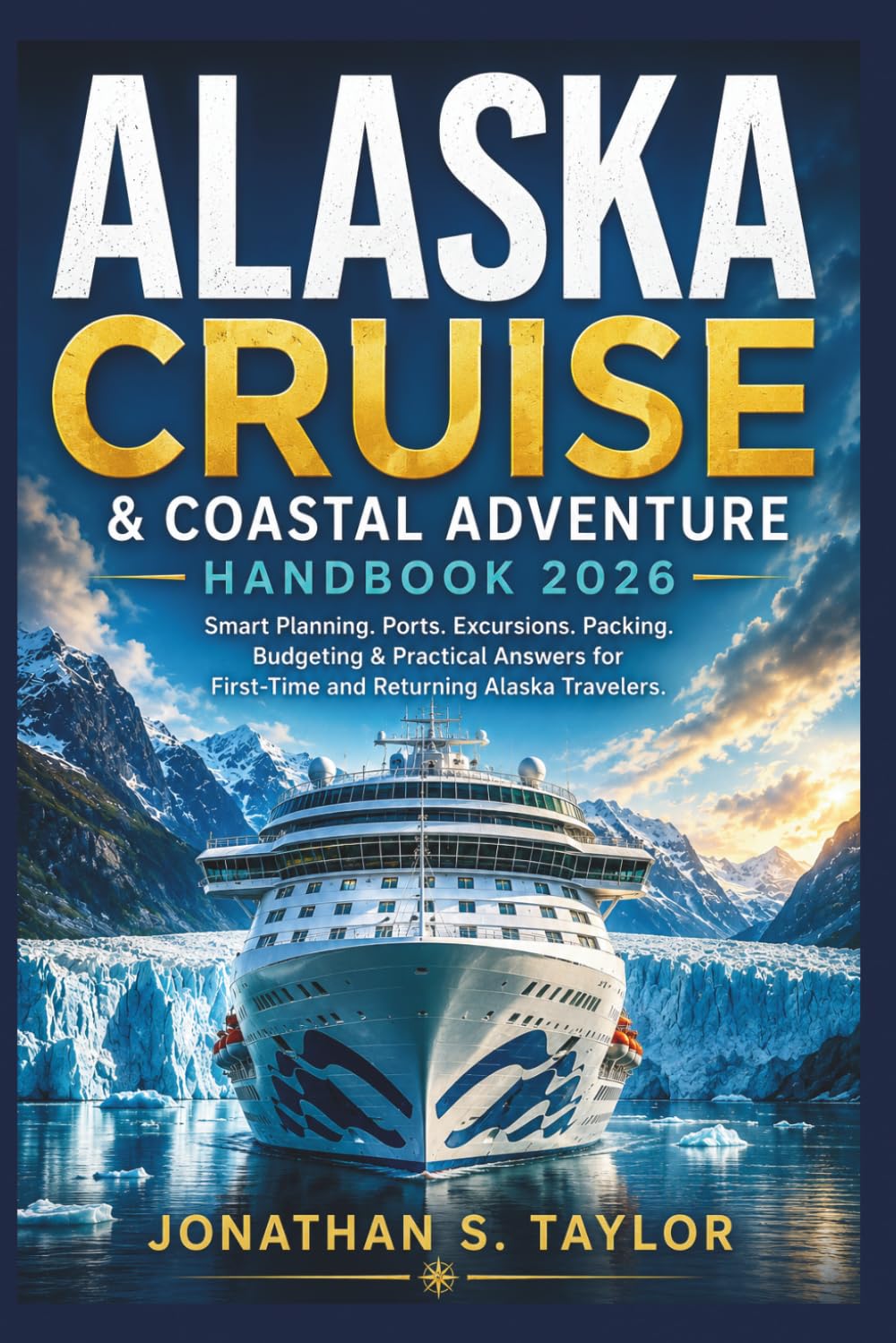 Alaska Cruise and Coastal Adventure Handbook 2026: Smart Planning, Ports, Excursions, Packing, Budgeting and Practical Answers for First-Time and Retu