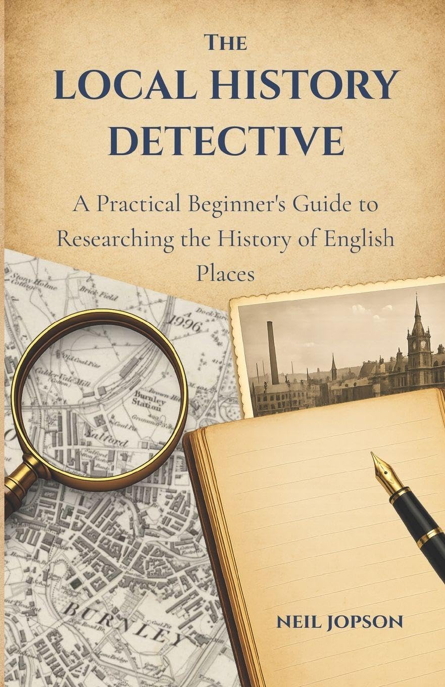 The Local History Detective: A Practical Beginner's Guide to Researching the History of English Places