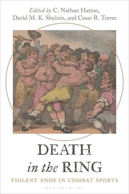 Death in the Ring: Violent Ends in Combat Sports